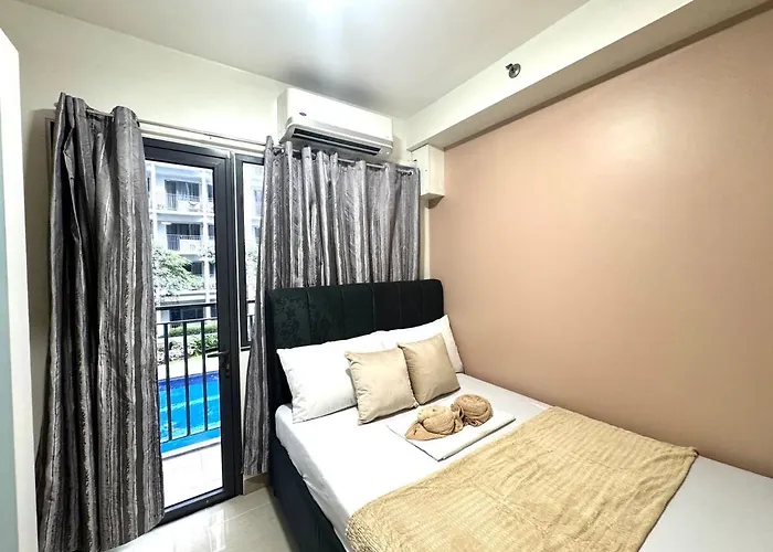 Shore 2 Residences Room 360 Pool View By Prime Stay Moa