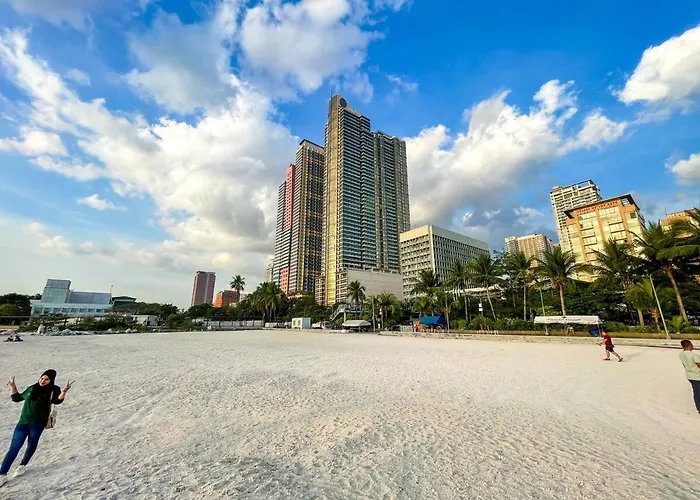 Elegant 2Br Manila Bay Sunset Near Us Embassy