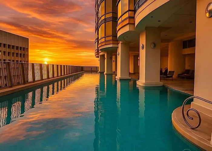 Spacious 3Br Near Us Embassy, Manila Ocean Park