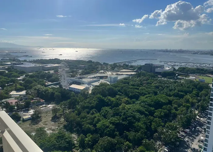 Coast Residence Sea View Balcony Tv Wifi Near Moa 3146