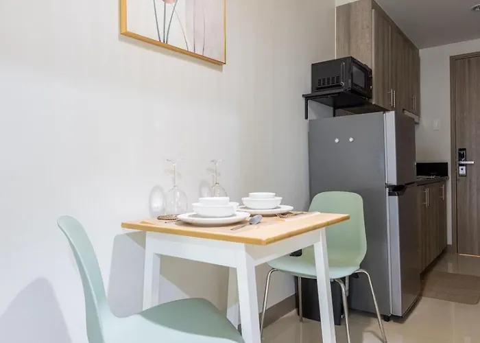 Apartment In Pasay, Close To Mall Of Asia