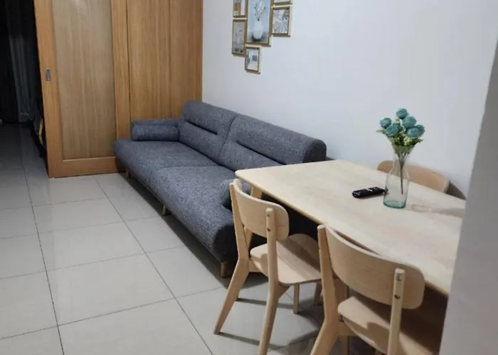 1Br With Netflix In Shell Residences Pasay