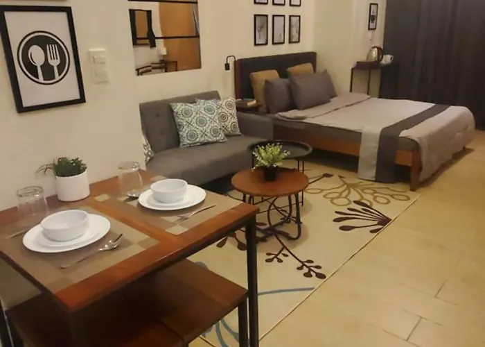 81 Newport Studio C5 5I Near Naia T3 Pool And Balcony
