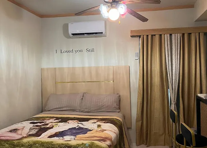 Alabang Staycation Sucat