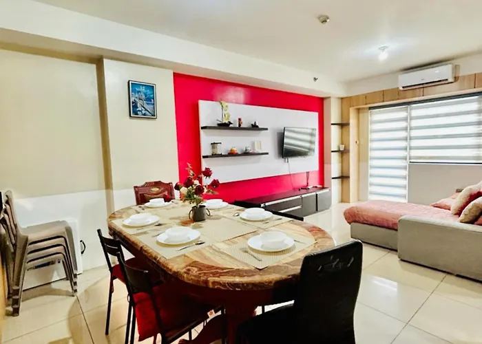 Shell Residences Condotel Moa Family Room 758 By Sgg Suites