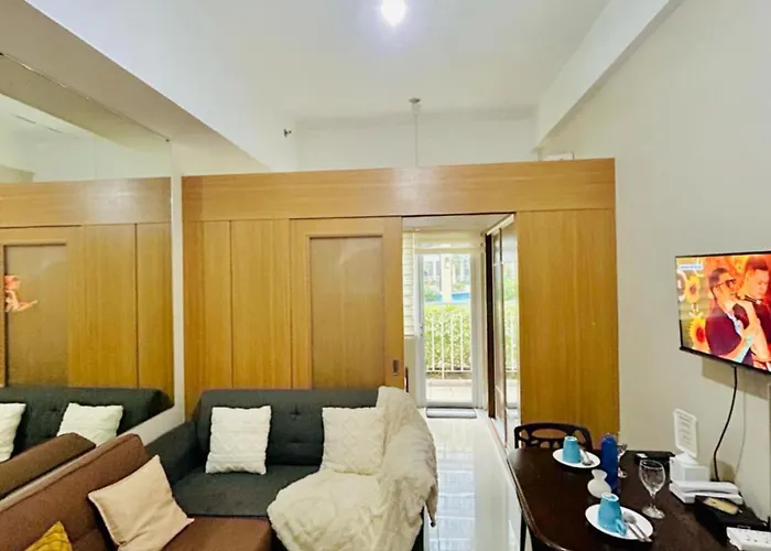 Shell Residences Condotel Moa108 By Sgg Suites