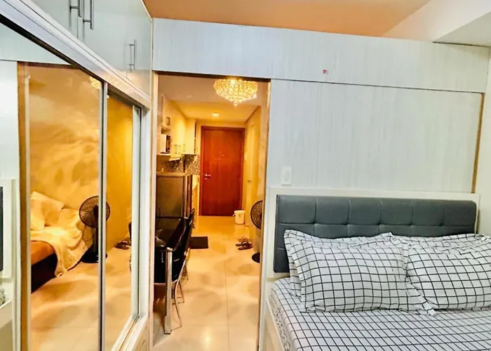 1Bedroom Pool View - Moa Shell Residences Near Airport