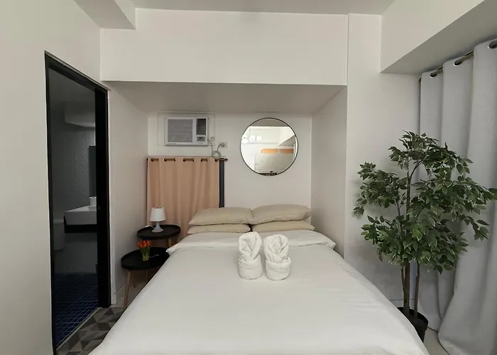 1Br Studio At Viceroy Mckinley Taguig