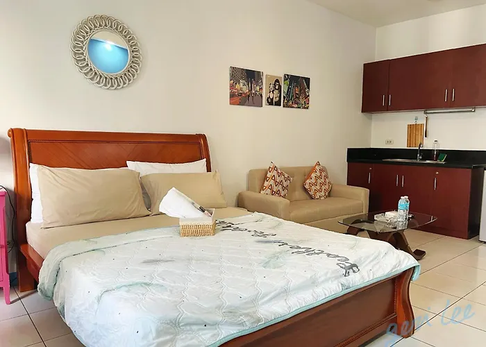 Hoya Aparthotel In Malate
