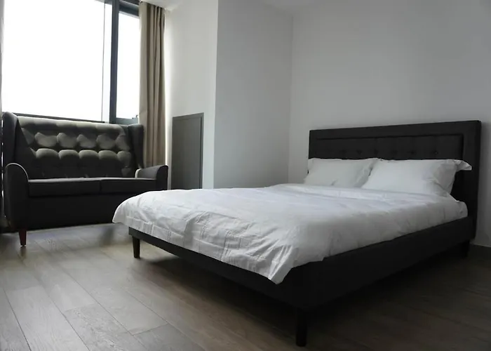 Luxury Condo At Century Spire In Central Makati
