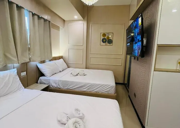 88 Family Suite Radiance Manila Bay
