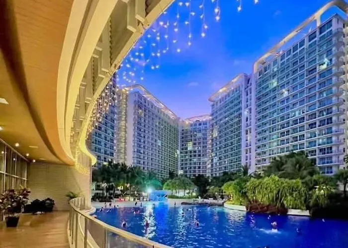 Sm Bicutan Boracay Tower