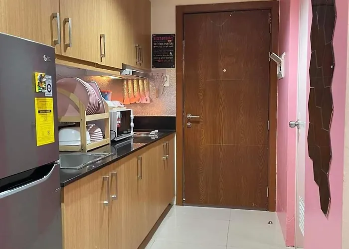 352B Shell Residences Barkada Room