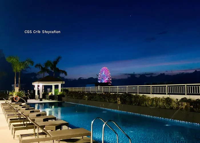 Cgs Crib Staycation