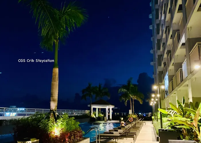 Coast Residences Cgs Crib Staycation
