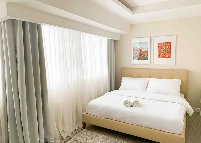 2Br Loft At Fort Victoria Condominium Bgc