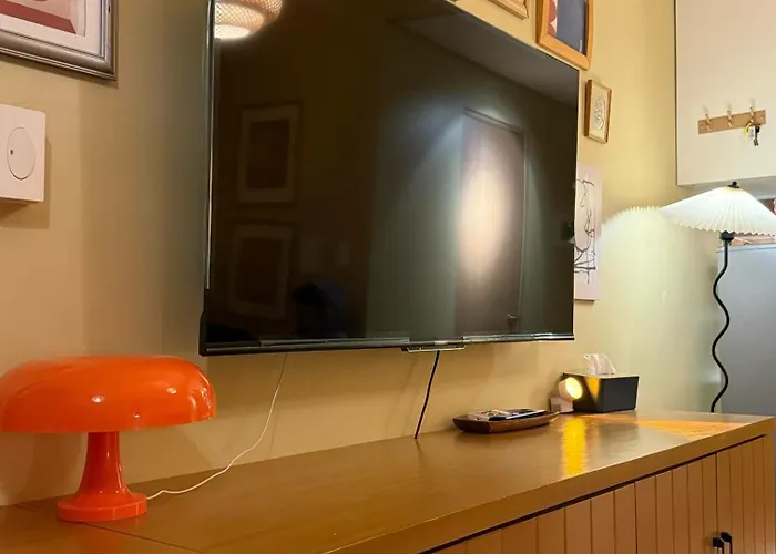 Serenity Stays At Red Residences
