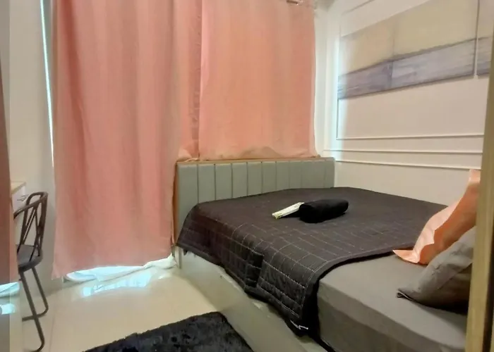 Cozy Couple Room Near Mall Of Asia
