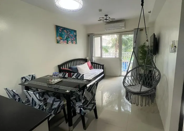 2Br Suite Shore Residences By Jms