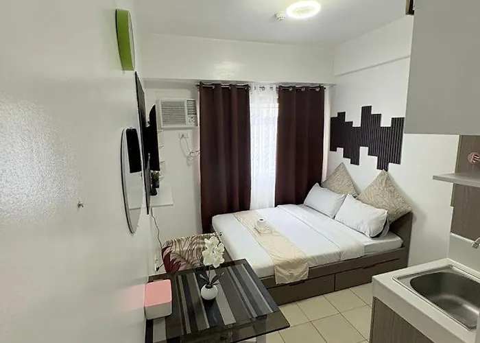 Jjmc Homestay 36 With Netflix And Unli Wifi