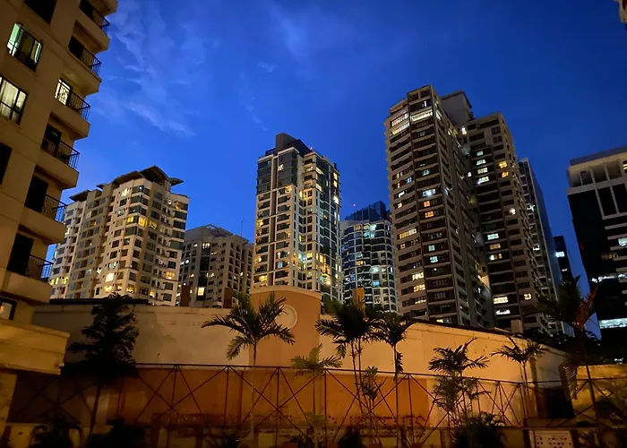 Bgc Condominium Near St Luke Fort Bonifacio Taguig