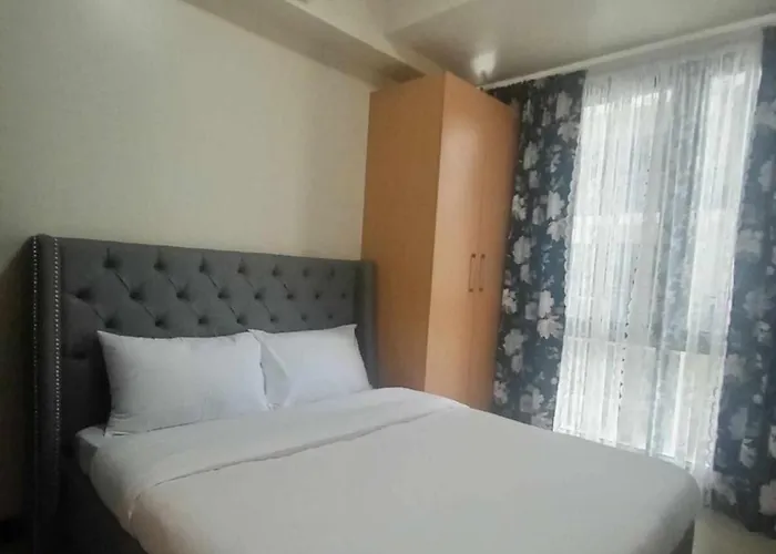 Serene Escape Near Venice Grand Canal Mall Taguig