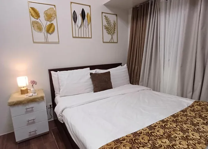 Chic 1 Bedroom In Air Residences