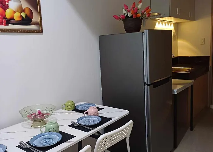 1Br In Leaf Residences
