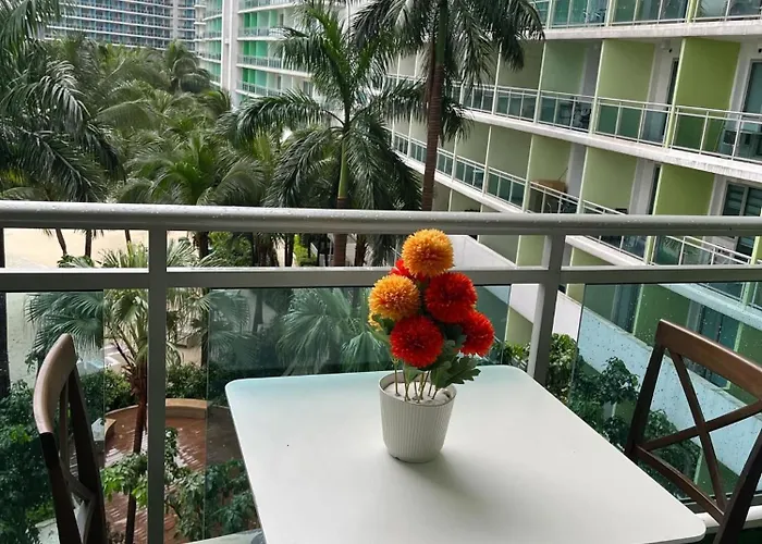 1 Bedroom Azure Beachview 6