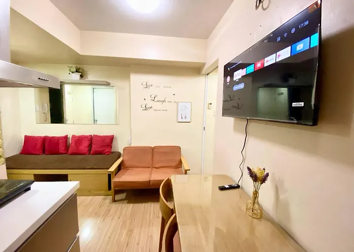 Azure City View 2Bedroom