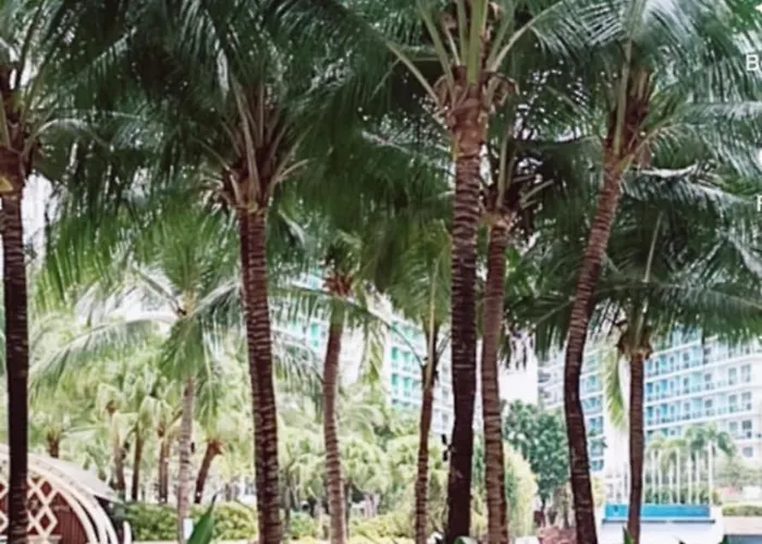 Azure Beach Front View