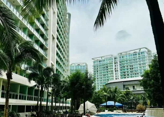 Azure Urban Resort Residences By Charm Staycation