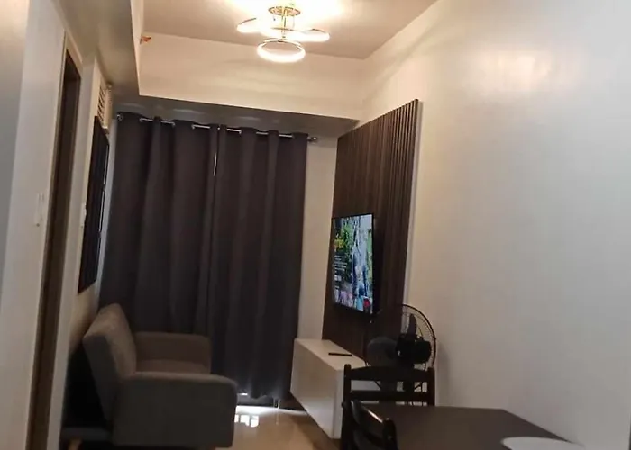 S Residences Tower 1 Staycation