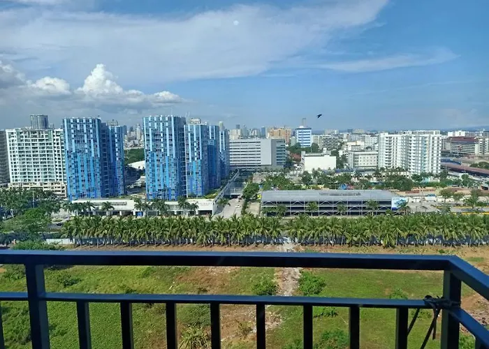 Len'S Den 3 Entire Flat In Mall Of Asia Pasay Manila