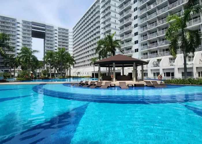 Mall Of Asia Staycation Shell Residences Tower D