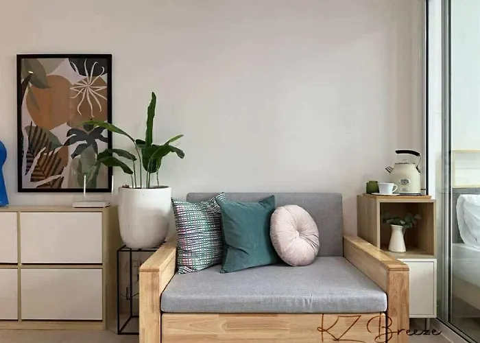 The Modern Haven At Azure Near Sm Bicutan