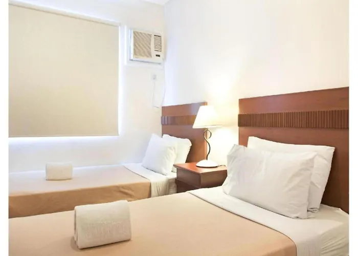 Belvilla Airport Stays Near Makati Manila Formerly Avitel Hotel