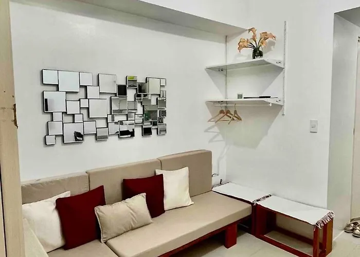 Jc Condo,1Br Jazz Bel-Air Makati, Poolview, Trident