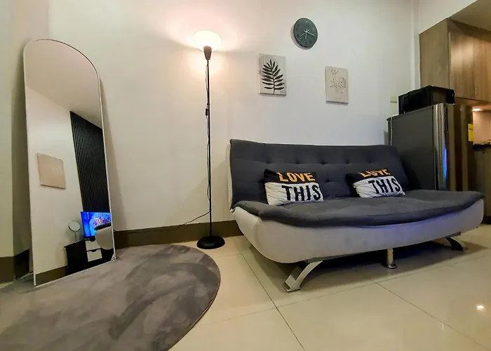 Condo With Mall
