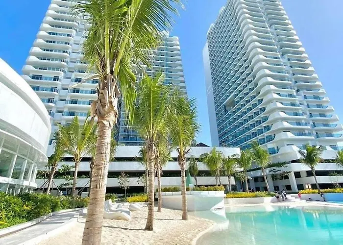 Sm Bicutan Condo By Santorini