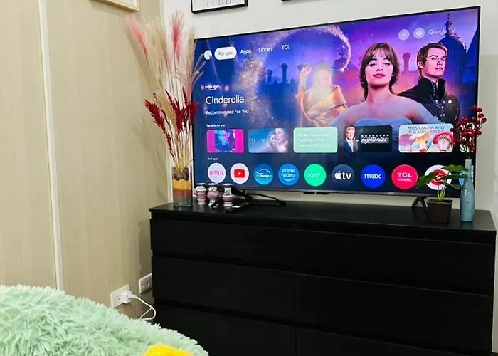 Affordable Condo Near Sm Southmall
