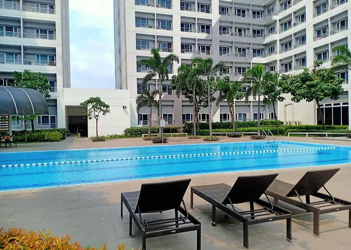 2243 Taguig Condo Near Airport And Bgc