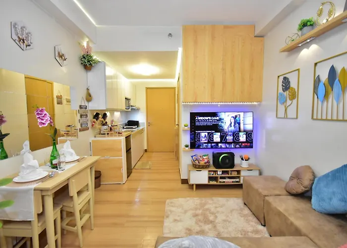 Le Marii Suites - Trees Residence