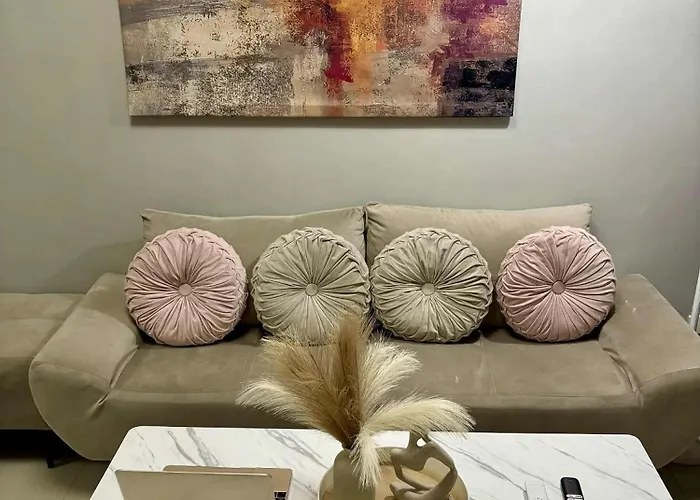 2 Bedroom Unit At Central Makati