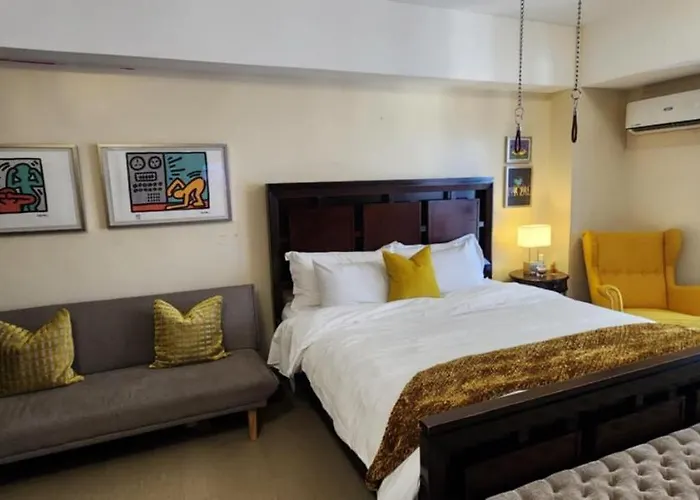 The Venice Luxury Residences Condominium 28B Bellini, Mckinley Hill, Taguig City, Philippines