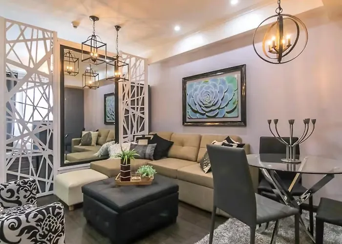 Bgc Urban Studio Prime Spot, Walk To Everything
