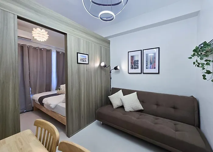 Citispace 1BR Condotel Suite at FAME Residences #FM31B