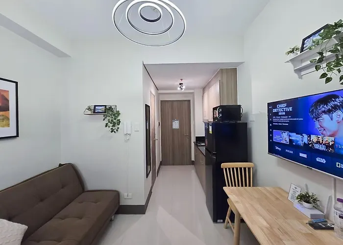 Citispace 1Br Condotel Suite At Fame Residences #Fm30B