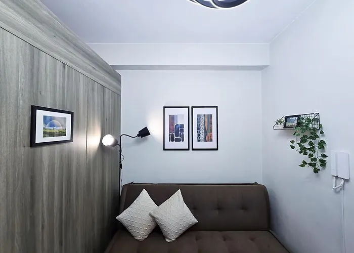 Citispace 1Br Condotel Suite At Fame Residences #Fm29B