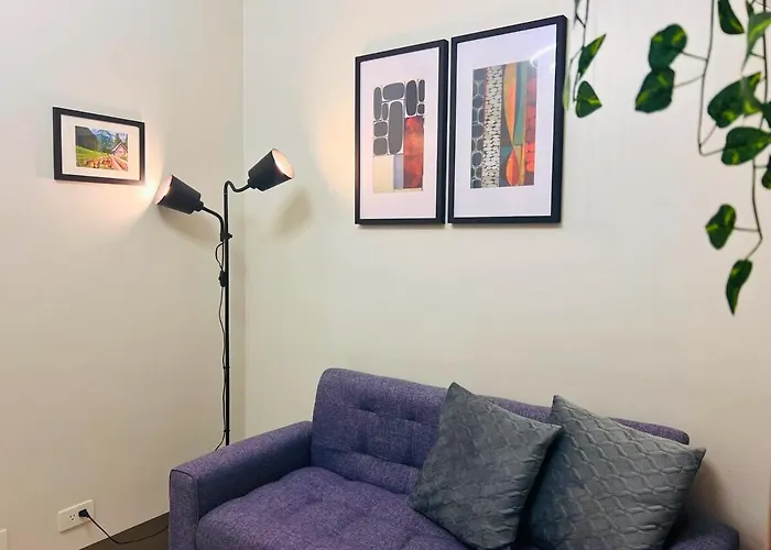 Citispace 1Br Condotel Suite At Fame Residences #Fm26B